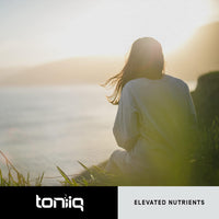 Thumbnail for Toniiq 1300mg Glycine Supplements - 4 Month Supply - Min. 98.5%+ Tested Purity - Ultra High Strength and Bioavailable Glycine Powder Supplement - 240 Vegetarian Glycine Capsules - 120 Servings