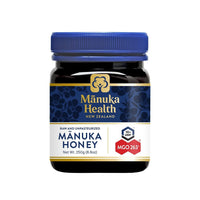 Thumbnail for Manuka Health UMF 10+/MGO 263+ Manuka Honey (250g/8.8oz), Superfood, Authentic Raw Honey from New Zealand