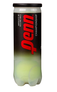 Thumbnail for Penn Championship Tennis Balls - Extra Duty Felt Pressurized - 3 Balls (Pack of 4)
