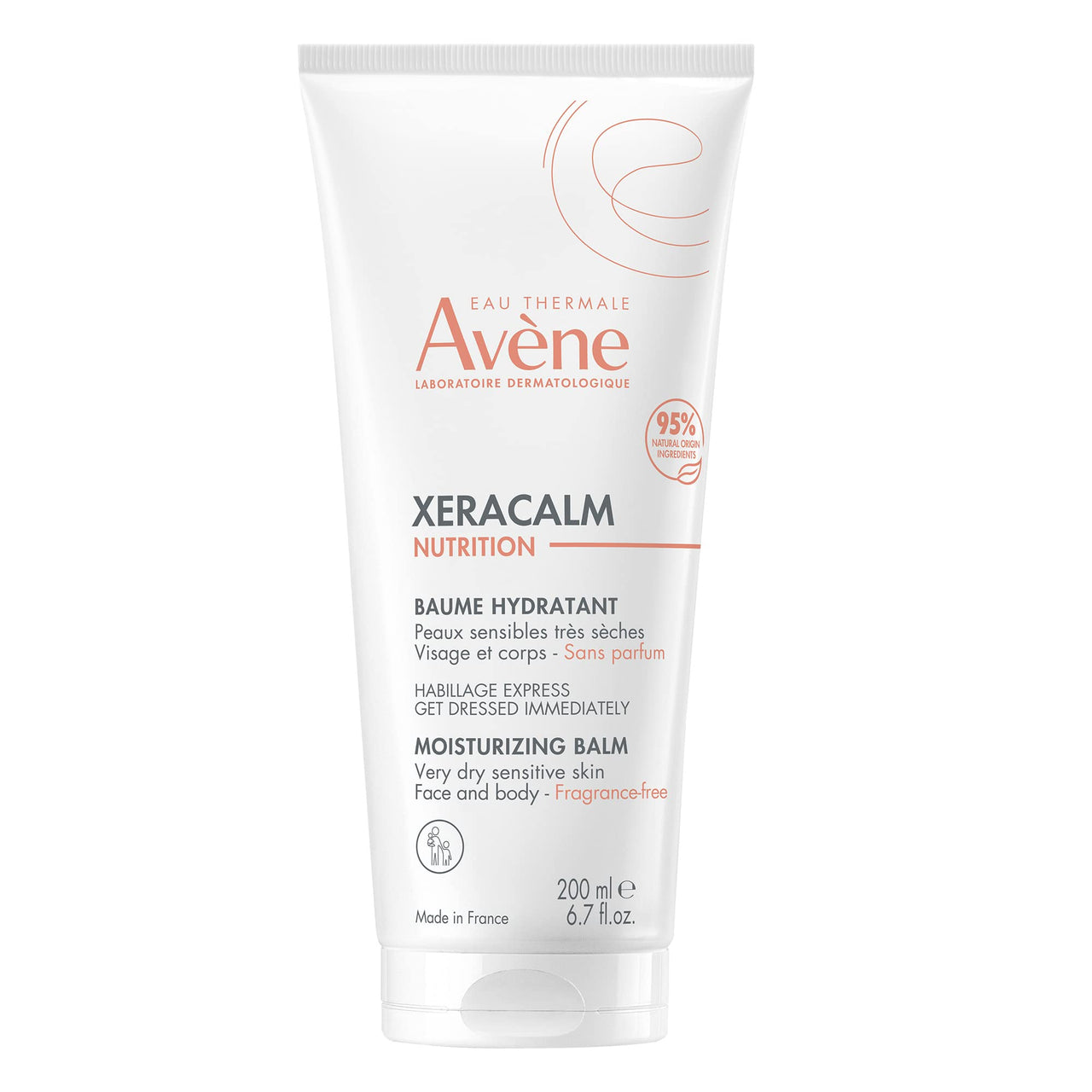 Avène XeraCalm NUTRITION Balm 200ml