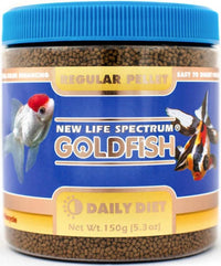 Thumbnail for New Life Spectrum Goldfish Regular 150g (Naturox Series)