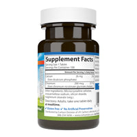 Thumbnail for Carlson Chelated Chromium 200 mcg Superior Absorption - Healthy Metabolism Energy Production & Optimal Wellness - 100 Tablets