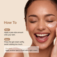 Thumbnail for PURITO Oat In Calming Gel Cream, Non-Comedogenic, 77% Oat Seed Water Lightweight Water-Gel Face Moisturizer, Fragrance-Free, Vegan Korean Skincare, Sensitive & Blemish-Prone Skin, 100 mL