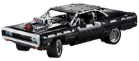 Thumbnail for LEGO Technic Fast & Furious Dom's Dodge Charger 42111 Building Toy - Racing Car Model Building Kit, Iconic Movie Inspired Collector's Set, Gift Idea for Kids, Teens, and Adults Ages 10+