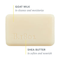 Thumbnail for Beekman 1802 Glacial Mint & Eucalyptus Goat Milk Soap - Scented - 9 oz - Cleanses, Nourishes & Hydrates - Certified Microbiome Friendly - No Irritation - Good for Sensitive Skin