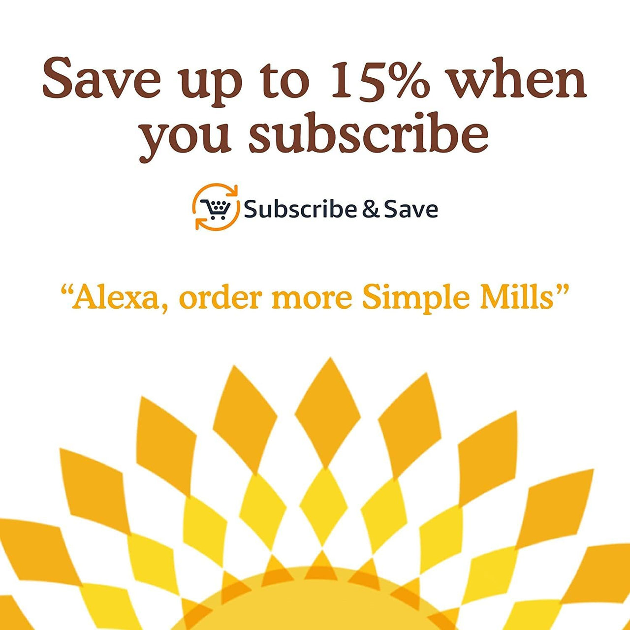Simple Mills Almond Flour Crackers, Rosemary & Sea Salt, Gluten Free, Flax Seed, Sunflower Seeds, Corn Free, Good for Snacks, Made with whole foods, 6 Count (Packaging May Vary)