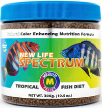 Thumbnail for New Life Spectrum Medium 300g (Naturox Series)