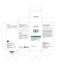 Thumbnail for Anua Heartleaf 80 Soothing Ampoule, Hydration Facial Serum for Glass Skin, Panthenol, Hyaluronic Acid, Non-Greasy, Gentle Formula, Lightweight Essence, Vegan, Korean Skin Care, 30ml/1.01 fl.oz