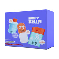 Thumbnail for Bubble Skincare 3-Step Hydrating Routine Bundle, for Normal to Dry Skin, Unisex, Set of 3