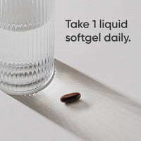 Thumbnail for Sports Research Tart Cherry Capsules - Made from Montmorency Tart Cherries - Non-GMO & Gluten Free - 60 Liquid Softgels