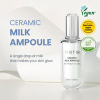 Thumbnail for TIRTIR Ceramic Milk Ampoule (1.01 Fl Oz)