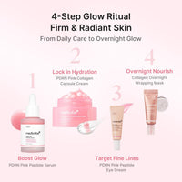 Thumbnail for medicube PDRN Glow Ritual Gift Set | Collagen, Retinol, Peptides for Firm & Glow | Full Size Serum, Cream & Mini Eye Cream, Mask | Skincare Gift Set, Korean Skincare Set, Gifts for Her