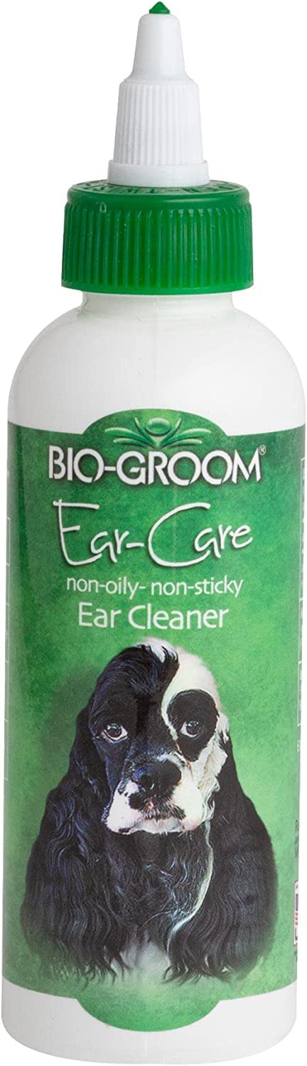 Bio-groom Ear Cleaner 4 oz - Pack of 2