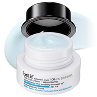 Thumbnail for belif Aqua Bomb – Lightweight Gel Moisturizer with Niacinamide, Hyaluronic Acid & Squalane | 72H Hydration + Cooling Effect, Korean Skincare (3.3 fl oz)