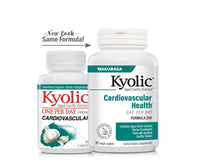 Thumbnail for Kyolic Aged Garlic Extract Formula 250, Cardiovascular Health*, One Per Day 30 Caplets