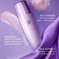 Thumbnail for Tatcha Liquid Silk Canvas | Weightless Oil-Free Liquid Silk Face Primer, 30 ml | 1 oz