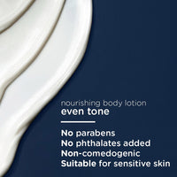 Thumbnail for Vaseline Radiant X Even Tone Nourishing Body Lotion With 1% Niacinamide, Coconut Oil, Vitamin C, & Peptides 11 oz