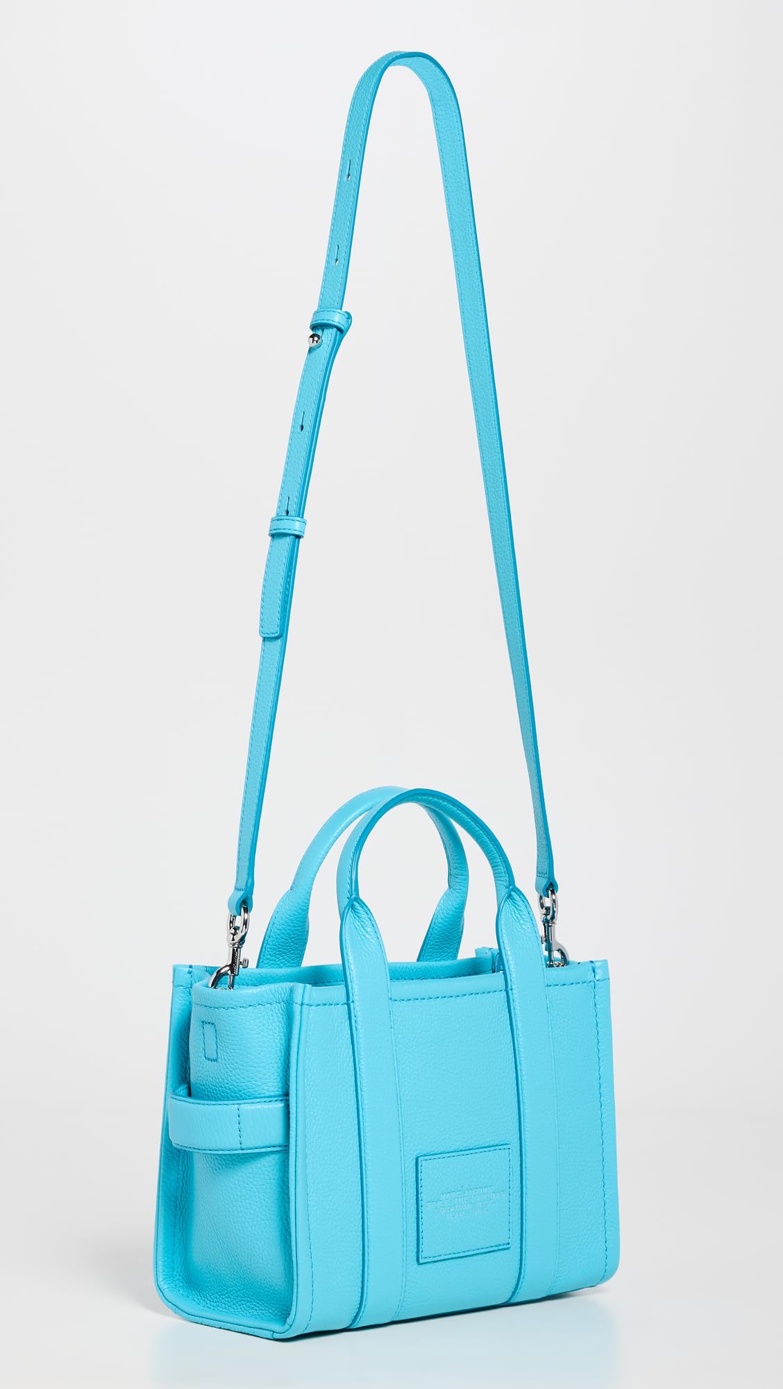 Marc Jacobs Women's The Small Tote, Pool, Blue, One Size