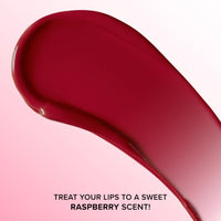 Thumbnail for Too Faced Kissing Juicy Tint Lip Balm | Hydrating, Long Lasting Lip Stain for Instant Color + Shine with Juicy Scents, 0.10 Ounce, Raspberry
