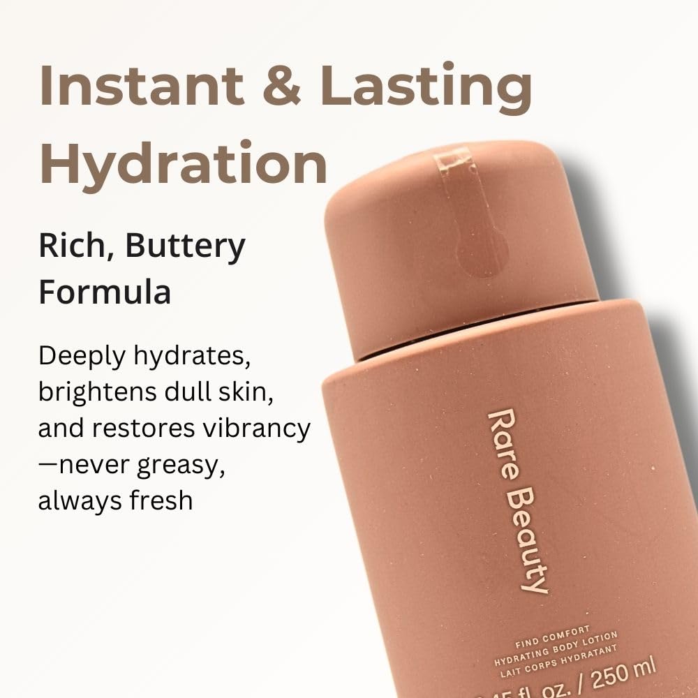 Rare Beauty Find Comfort Hydrating Body Lotion - 8.45 fl oz / 250 mL