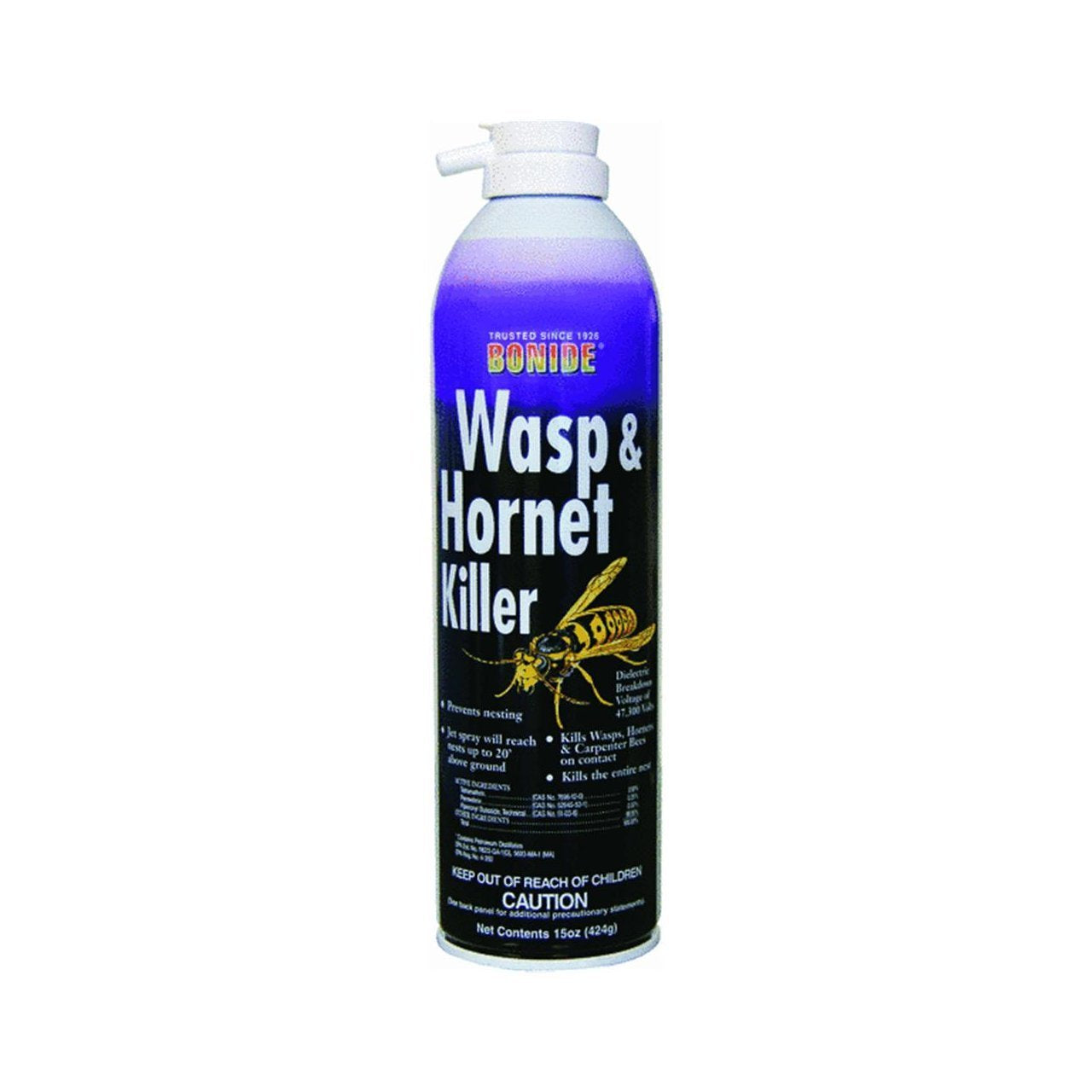 Bonide Wasp & Hornet Insect Killer 15 oz.