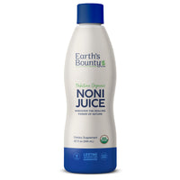 Thumbnail for Earth's Bounty Tahitian Organic Noni Juice - 32 fl.oz - 100% Pure, Natural Immune & Joint Support - Organic, Kosher Noni Juice - No Additives