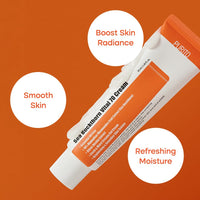 Thumbnail for PURITO [ESSENTIAL OIL-FREE Sea Buckthorn Vital 70 Cream 50ml / 1.7 fl.oz