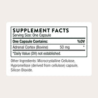 Thumbnail for THORNE - Adrenal Cortex - Supplement for Cortisol Management - Support Healthy Adrenal Gland Function, Immune System, Stress Management, Fatigue & Metabolism* - 60 Capsules