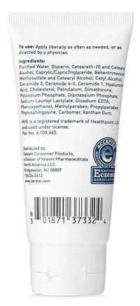 Thumbnail for CeraVe Moisturizing Cream 1.89 oz (Pack of 2)