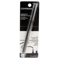 Thumbnail for CoverGirl Perfect Point Plus Eyeliner Pencil, Black Onyx, Long-Lasting, Versatile Black Eyeliner, Soft Smudging Tip, No Sharpening Needed, Pack of 1