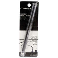 Thumbnail for COVERGIRL Perfect Point Plus Eyeliner Pencil, Black Onyx Pack of 1, Long-Lasting, Versatile Black Eyeliner, Soft Smudging Tip, No Sharpening Needed