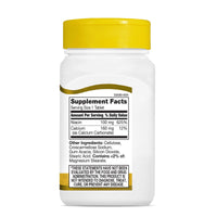 Thumbnail for 21st Century Niacin Tablets, 100 mg, 110 Count