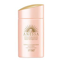Thumbnail for ANESSA Perfect UV Sunscreen Mild Milk N SPF50+ PA++++ 60ml