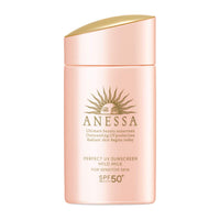 Thumbnail for ANESSA Perfect UV Sunscreen Mild Milk N SPF50+ PA++++ 60ml
