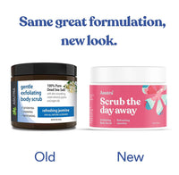 Thumbnail for ASUTRA Dead Sea Salt Essential Oil Body Scrub Exfoliator (Refreshing Jasmine), 16 oz - Ultra Hydrating, Gentle, & Moisturizing - Coconut, Jasmine, and Frankincense Oils