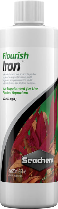 Thumbnail for Seachem Flourish Iron 250ml
