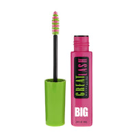 Thumbnail for Maybelline Great Lash BIG Washable Mascara, Volumizing, Thickening, Lengthening Mascara, Brownish Black, 1 Count