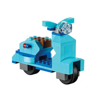Thumbnail for LEGO Classic Large Creative Brick Box 10698 Building Set, Toy Storage Solution for Home or Classrooms, Interactive Building Toy for Kids, Boys, and Girls