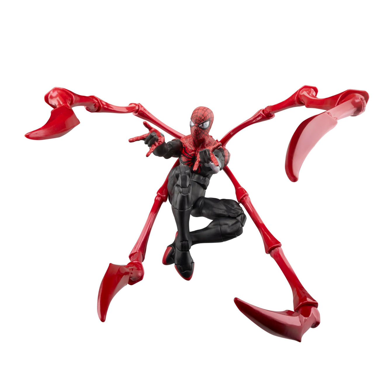 Marvel Legends Series Superior Spider-Man, Marvel 85th Anniversary Comics Collectible 6-Inch Action Figure