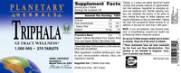 Thumbnail for Planetary Herbals Triphala 1000mg - 270 Tablets