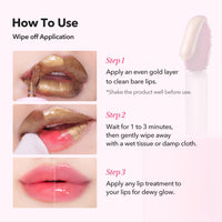Thumbnail for APRILSKIN Hero All Day Plumping Lip Stain | 24H Long-Lasting | Quick Visible Plumping for Fuller-Looking Lips | Smudge-Proof & Transfer Proof Wipe-Off Tint | Natural Rose | 0.14oz