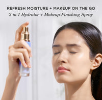 Thumbnail for Tatcha Luminous Dewy Skin Mist | 2-in-1 Hydrator & Finishing Spray with Hyaluronic Acid for a Dewy Glow | 1.35 oz