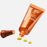 Thumbnail for APRILSKIN Carrotene IPMP™ Clearing Solution || Quickly soothes troubled areas and helps clear blemishes | Formulated with BHA, AHA, Niacinamide & Zinc Oxide | Vegan, Cruelty-Free (0.67fl.oz.)