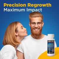 Thumbnail for Minoxidil for Men 5% Extra Strength Hair Regrowth for Men fLsbok, 6 Month Supply by Kirkland Signature, 6 Pack (2 oz Bottle)