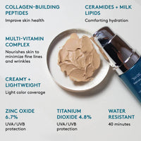 Thumbnail for Colorescience Mineral Sunscreen Foundation, Tint du Soleil, For Sensitive Skin - Broad Spectrum SPF 30 Protection