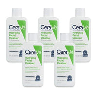 Thumbnail for CeraVe Hydrating Facial Cleanser For Normal to Dry Skin 3 fl oz