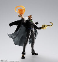 Thumbnail for TAMASHII NATIONS - One Piece - Sir Crocodile -Marineford-, S.H.Figuarts Action Figure