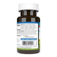Thumbnail for Carlson - Vitamin A, 15000 IU Palmitate (4500 mcg RAE), Vision Health, Healthy Skin, 120 Softgels
