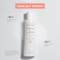 Thumbnail for Avène Tolerance Extremely Gentle Cleanser Lotion for All Types of Hypersensitive Skin, Waterless Cleanser, 6.7 Fl Oz