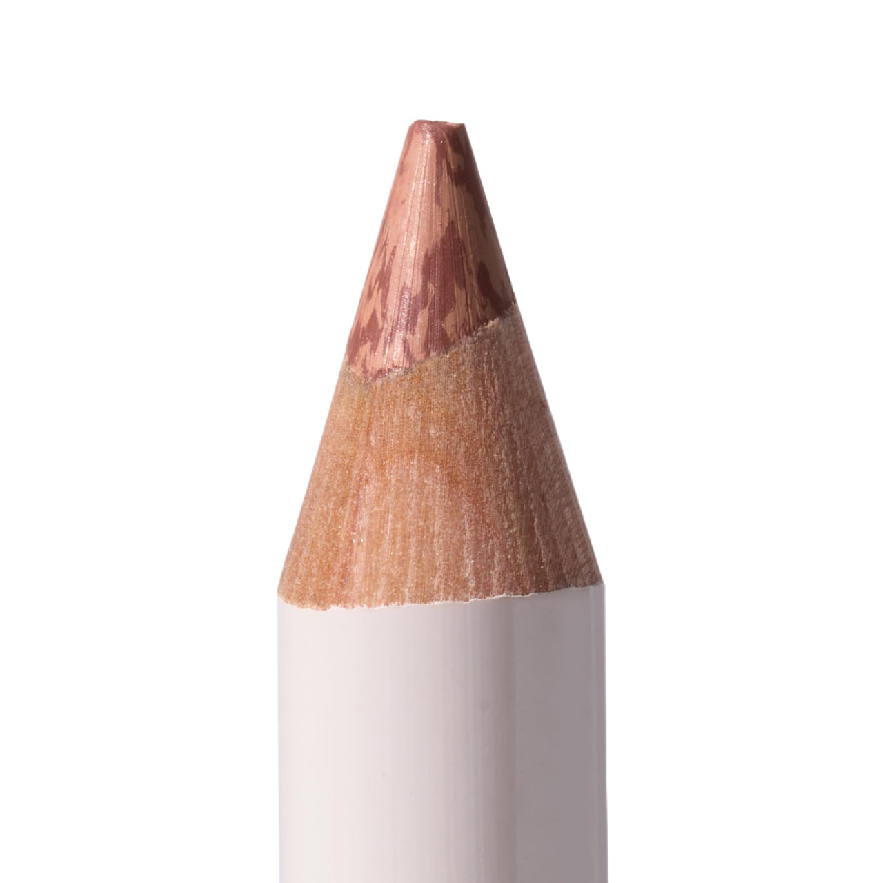 LAURA GELLER NEW YORK Marble Lips Multidimensional Liner, Nouveau Neutral - Marbleized Smooth Glide Sharpenable Lip Liner for Fuller Lips